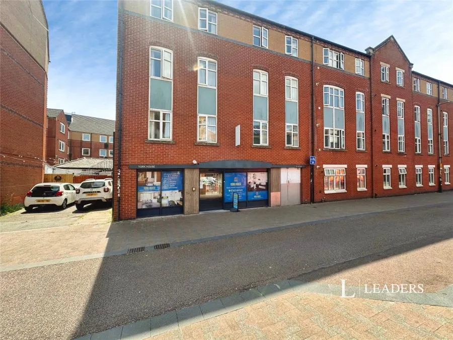 1 bed house to rent, York Road, Leicester, LE1