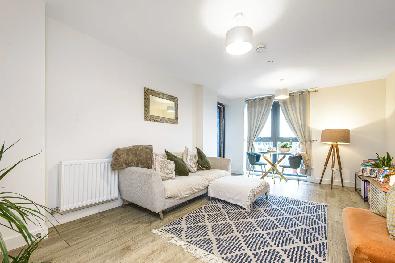 1 bed flat for sale — Flat 35, Marquess House, LONDON