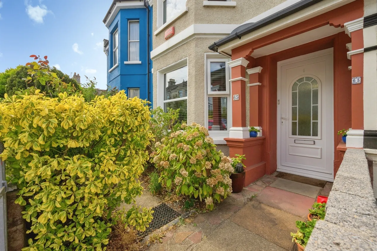 4 bed house for sale — St. Georges Terrace, Plymouth