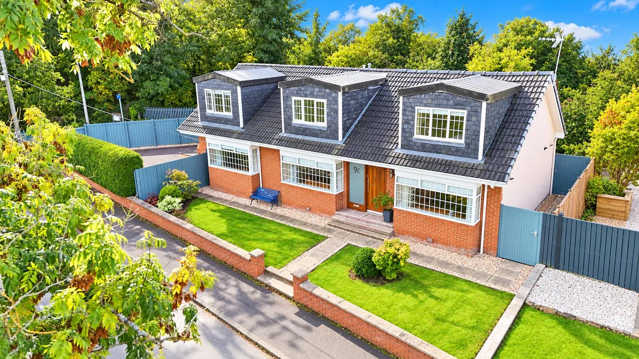 5 bed house for sale, Kylepark Drive, Uddingston, G71