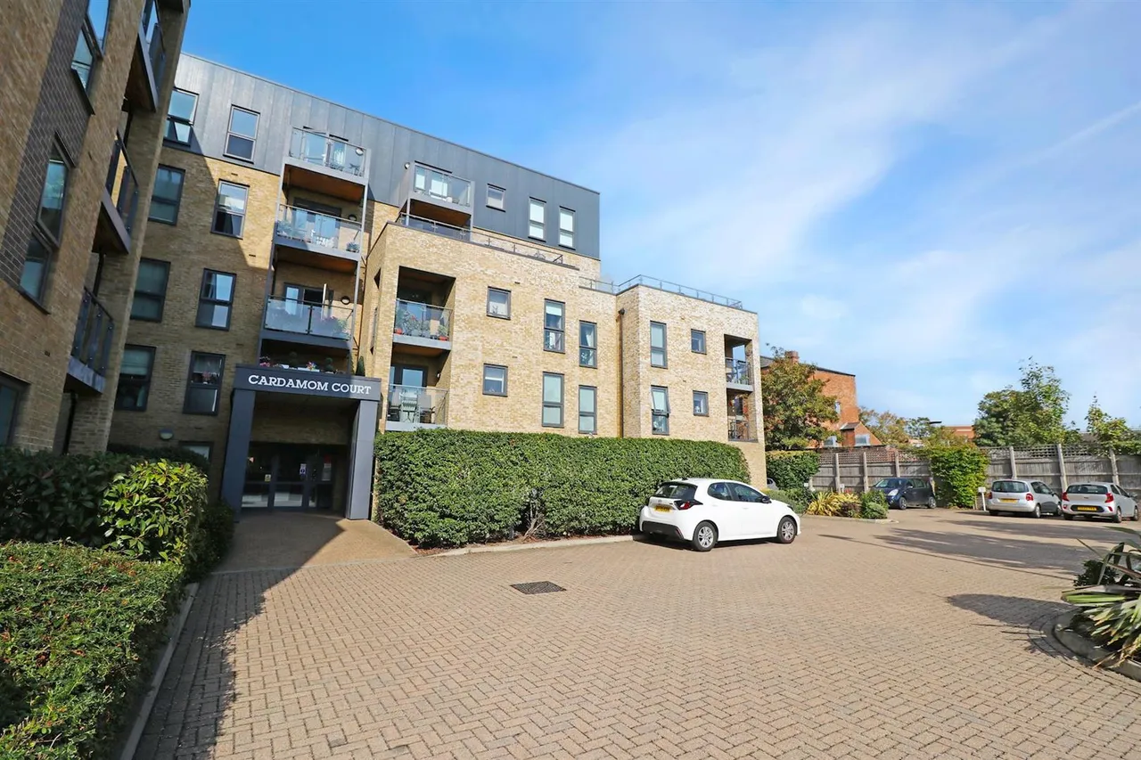 1 bed flat for sale, Albion Road, Bexleyheath, DA6
