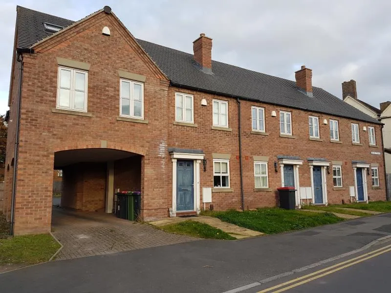 2 bed house to rent, Brewers Terrace, TF4