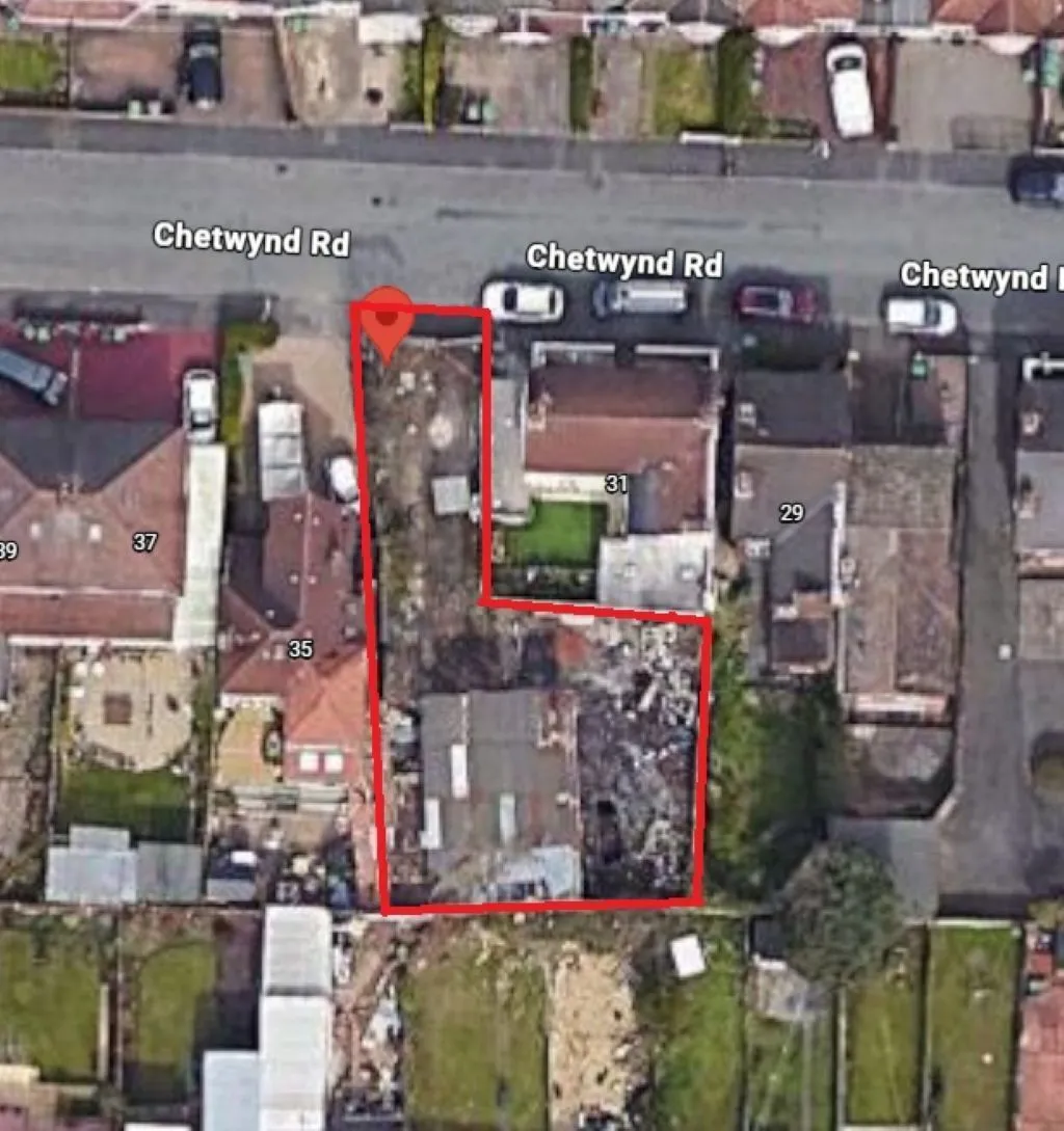 residential (land) for sale, Chetwynd Road, Blakenhall, WV2