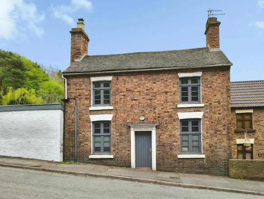 2 bed house for sale — Madeley Road, Ironbridge, Shropshire, TF8