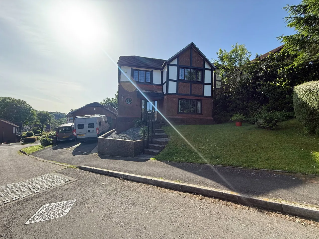 4 bed house for sale, Ffordd Dryden, Killay, SA2
