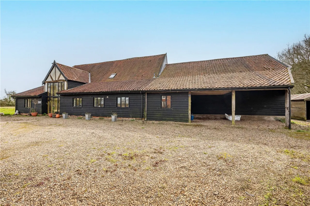 Barondole Lane, Topcroft, NR35, photo 22