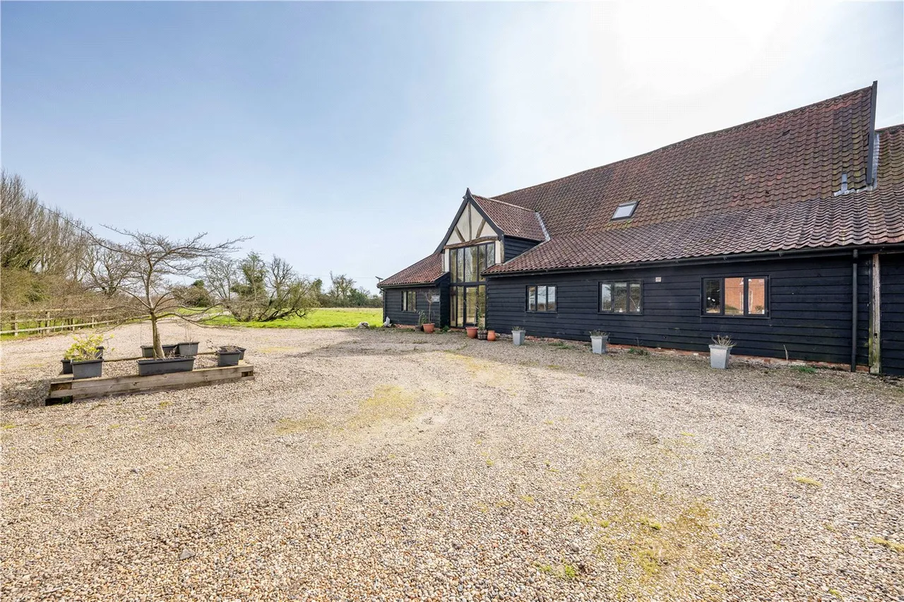 Barondole Lane, Topcroft, NR35, photo 13