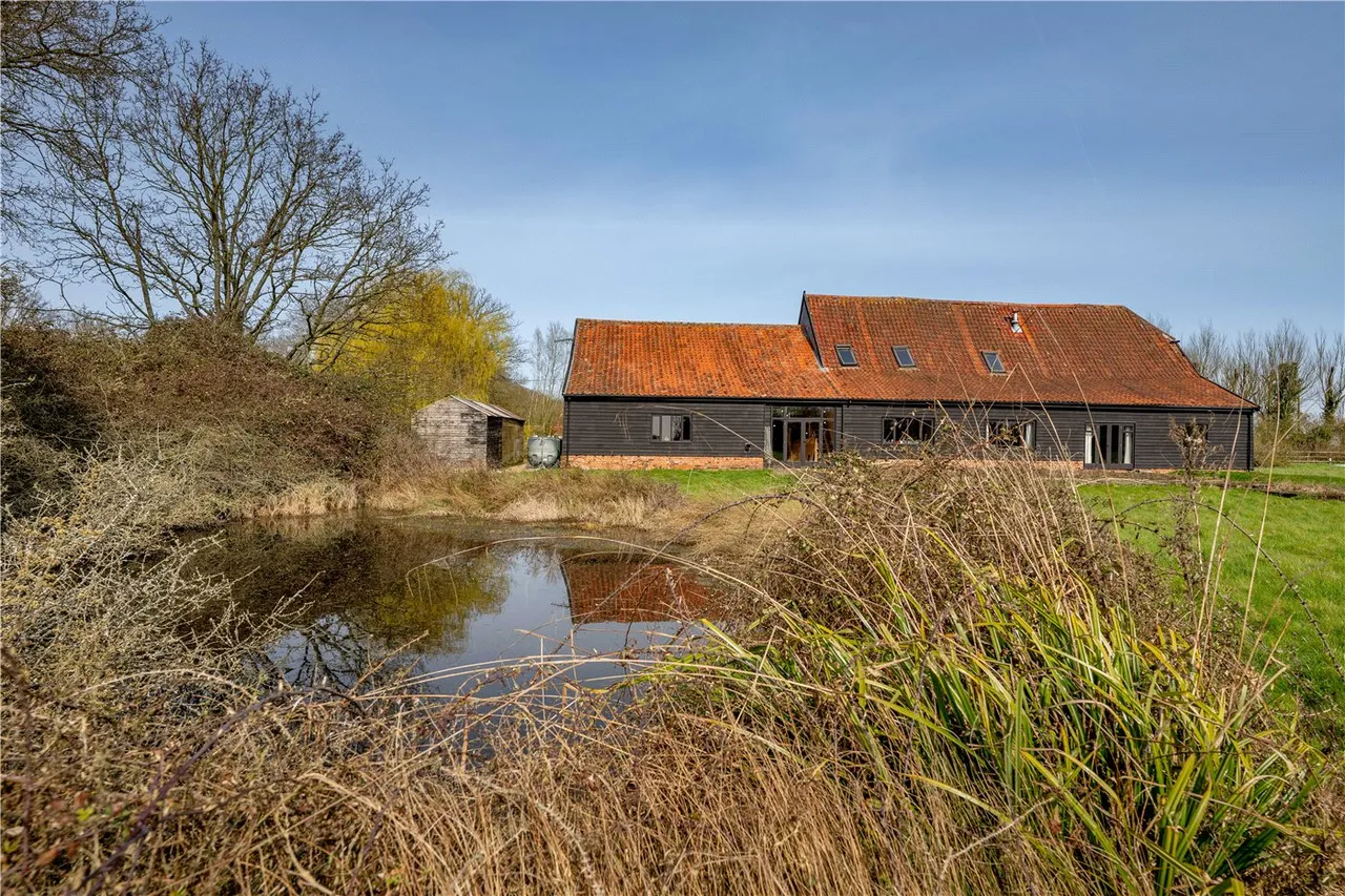 Barondole Lane, Topcroft, NR35, photo 17