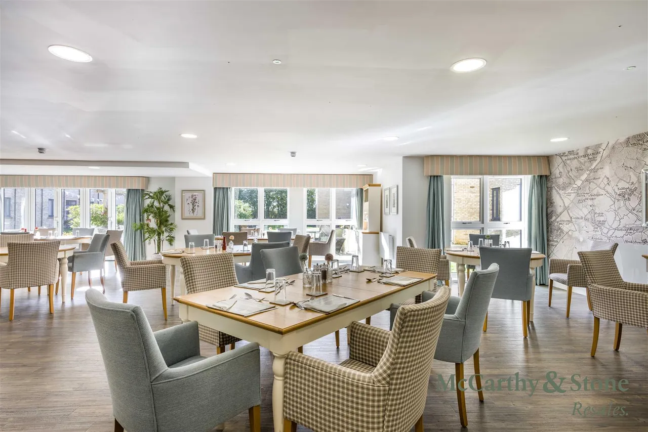 1 bed flat for sale, Trinity Road, Chipping Norton, OX7