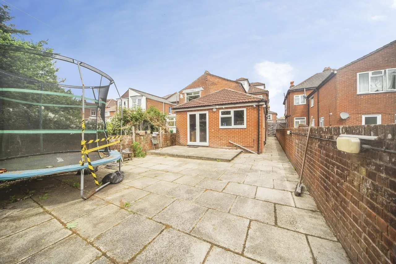 Alma Road, Portswood, SO14, photo 18