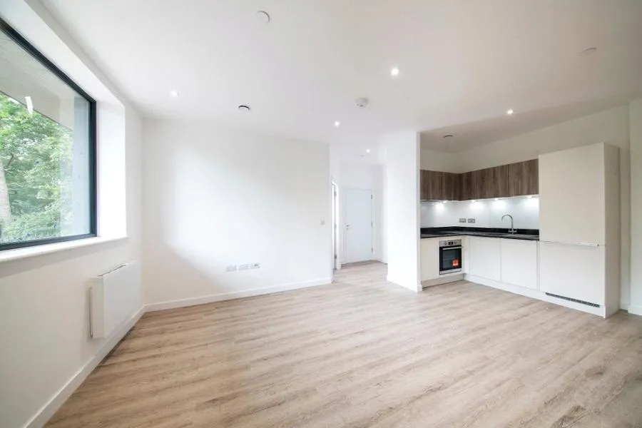 1 bed flat to rent, Ashwood Way, Basingstoke, RG23