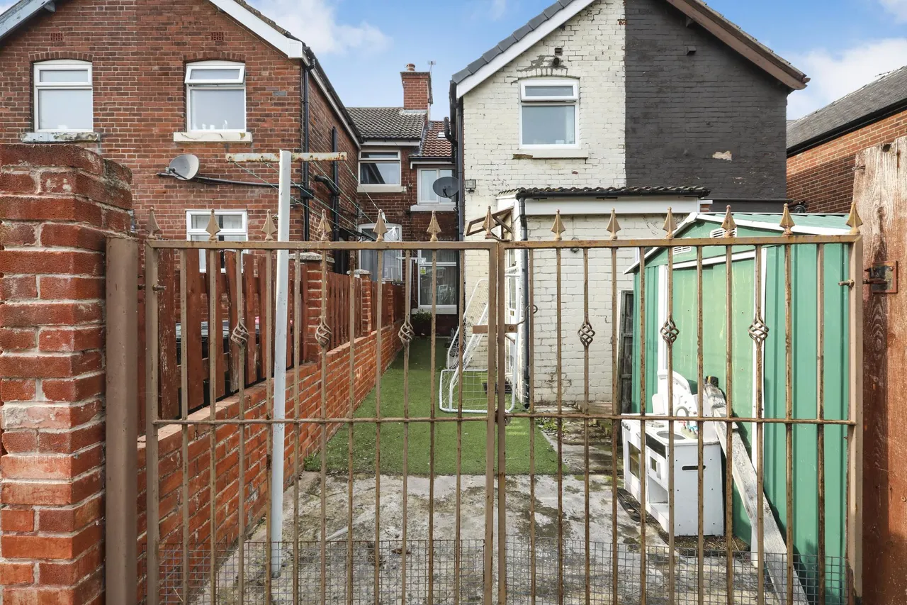 Morrell Street, Rotherham, S66, photo 3