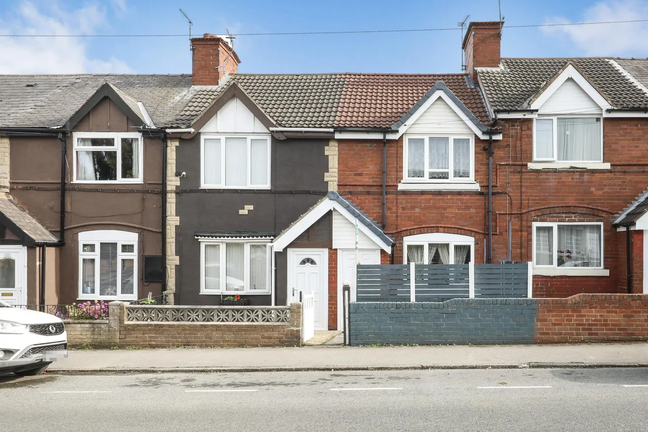 2 bed house for sale, Morrell Street, Rotherham, S66