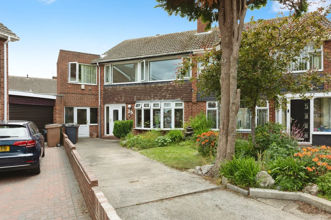 5 bed house for sale, Cleehill Drive, North Shields, NE29