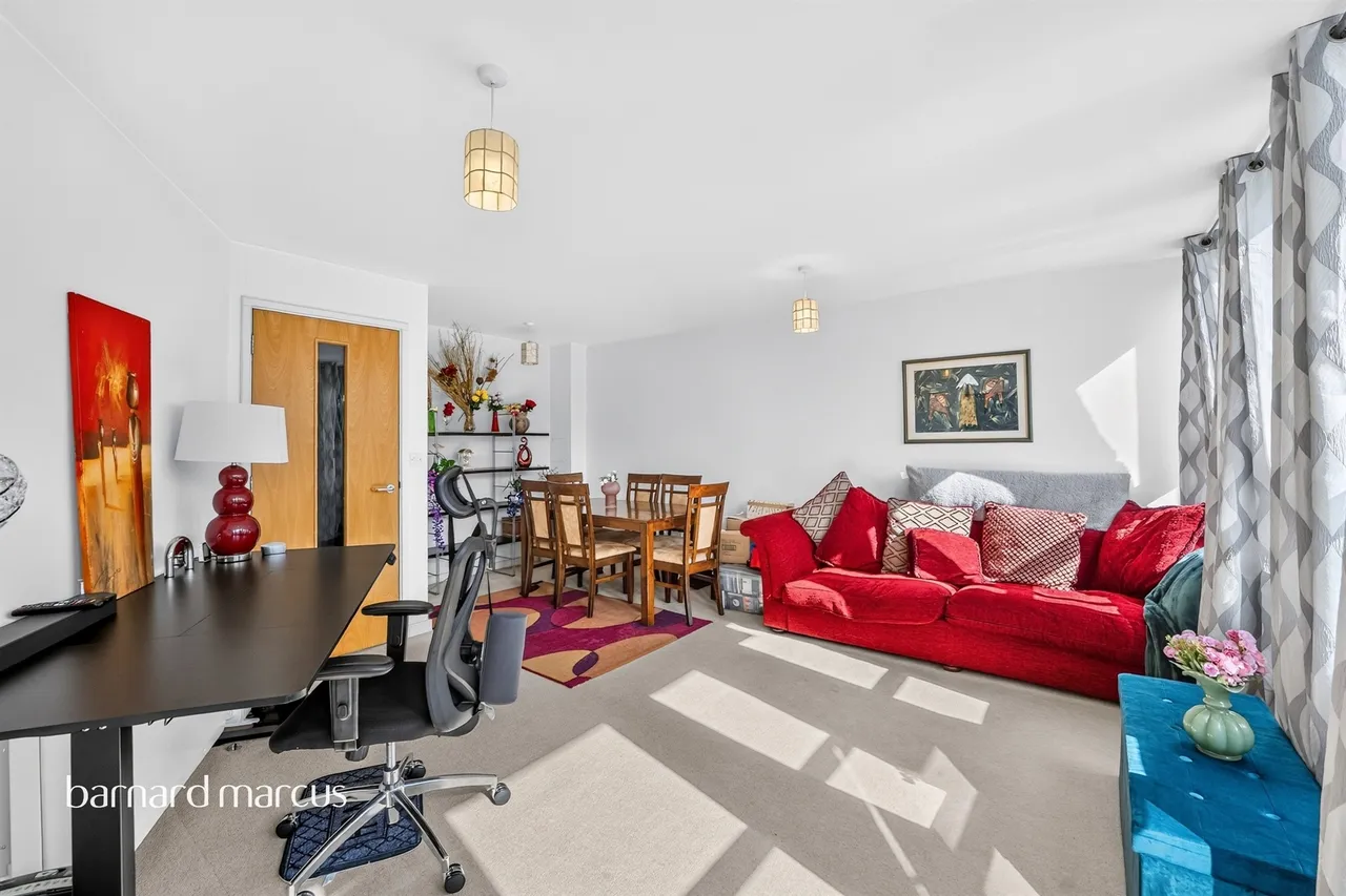 1 bed flat for sale, New Park Road, London, SW2