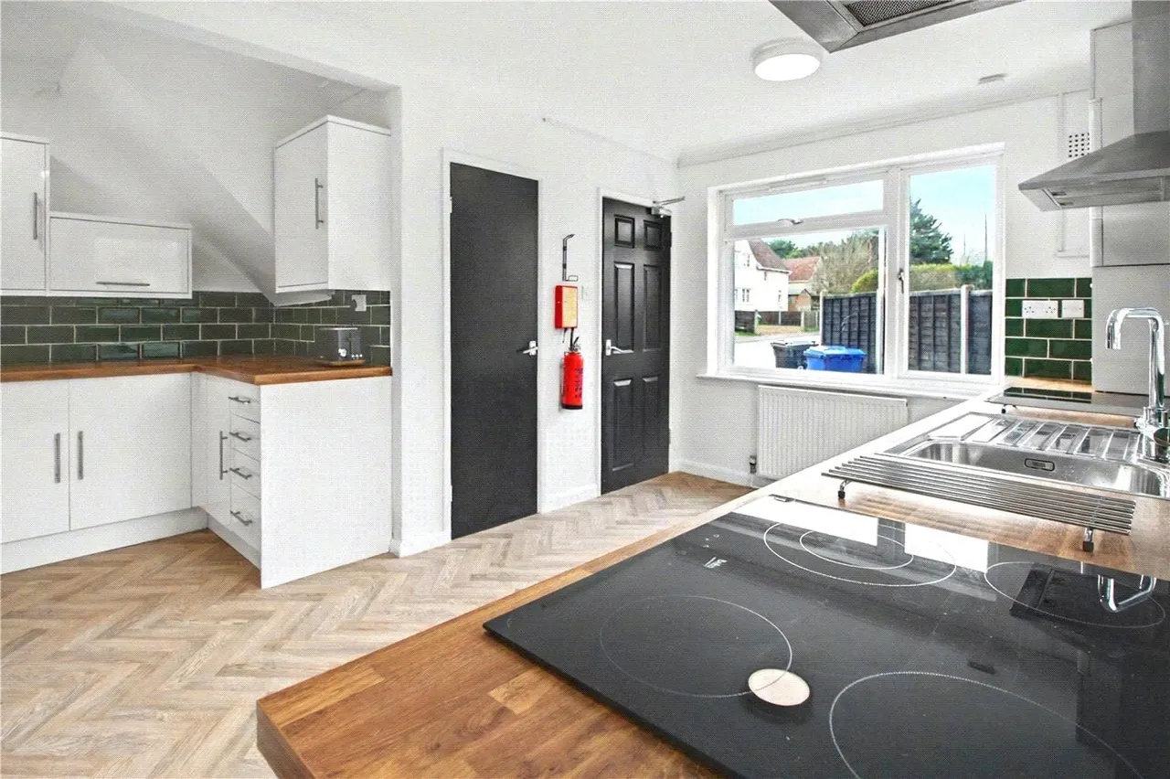 1 bed house to rent, Lubbock Close, Norwich, NR2