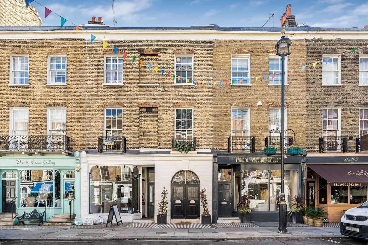 Connaught Street, London, W2, photo 15