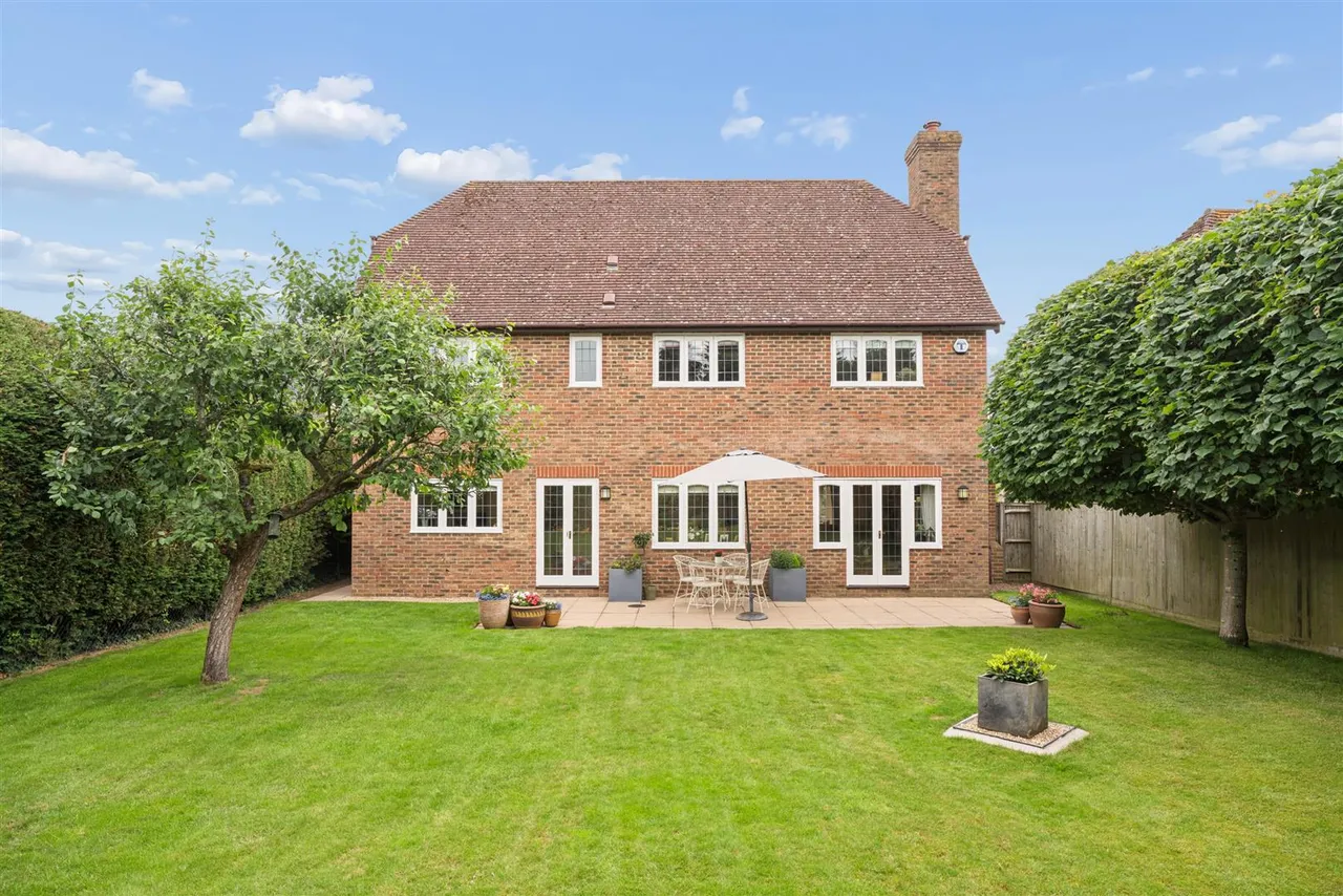 Timpsons Row, Olney, photo 28