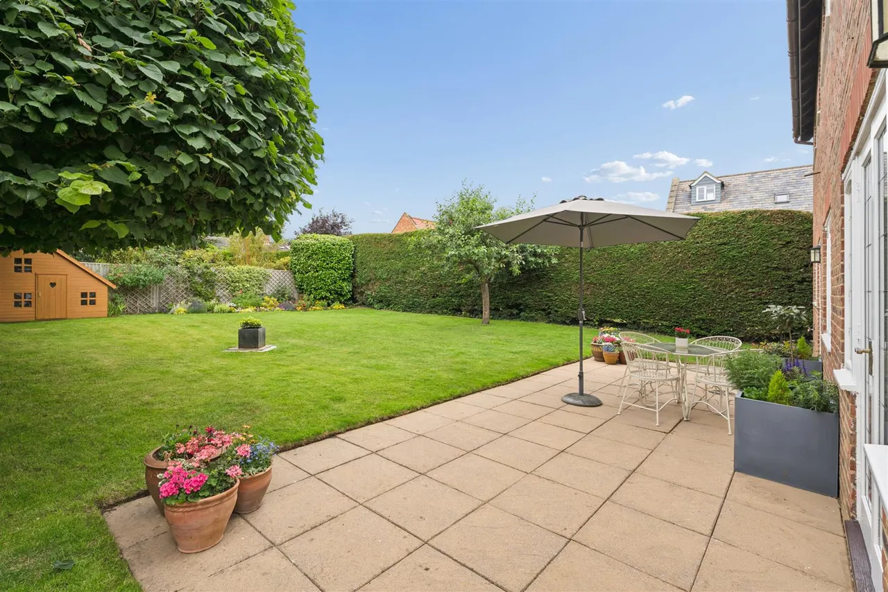 Timpsons Row, Olney, photo 23