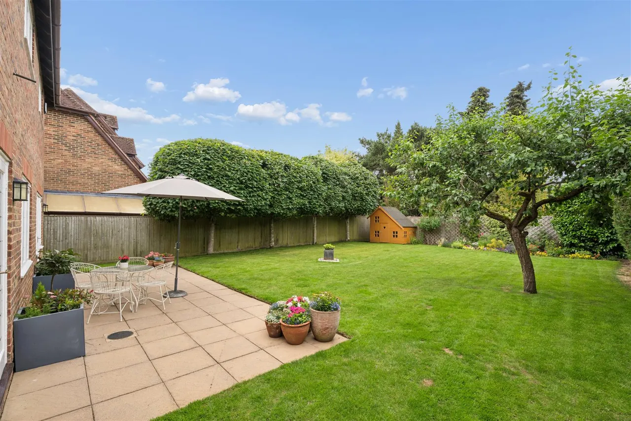 Timpsons Row, Olney, photo 24