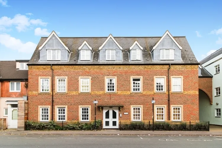 2 bed flat for sale, St Thomas Street, City Centre, OX1