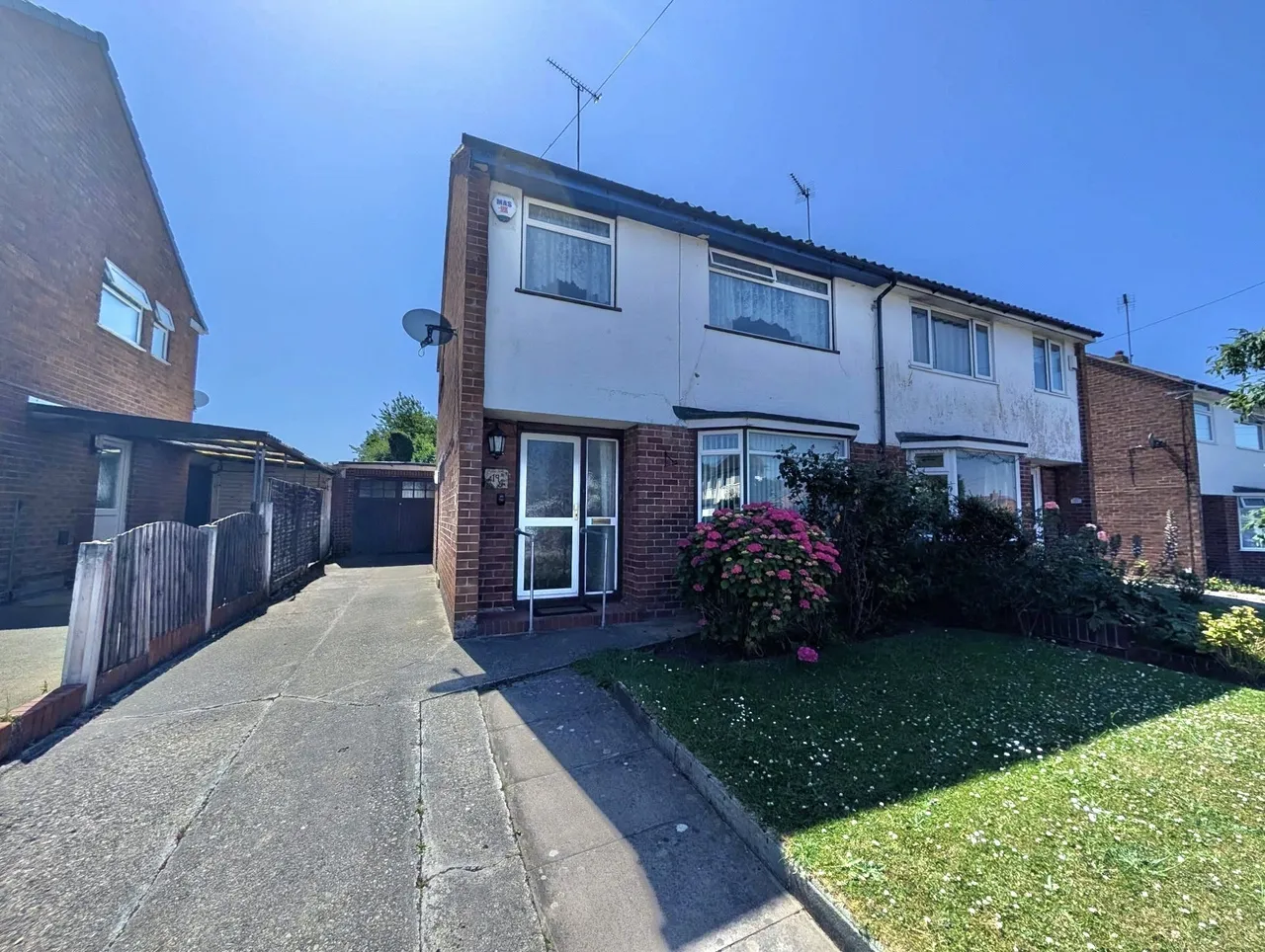 3 bed house for sale, Allans Meadow, Neston, CH64