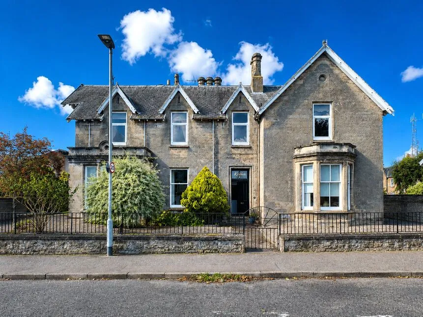 1 bed flat for sale — Reidhaven Street, Moray, IV30