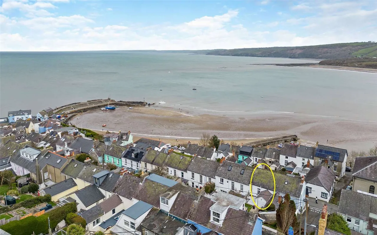 High Terrace, New Quay, Ceredigion, SA45 9NJ, photo 4