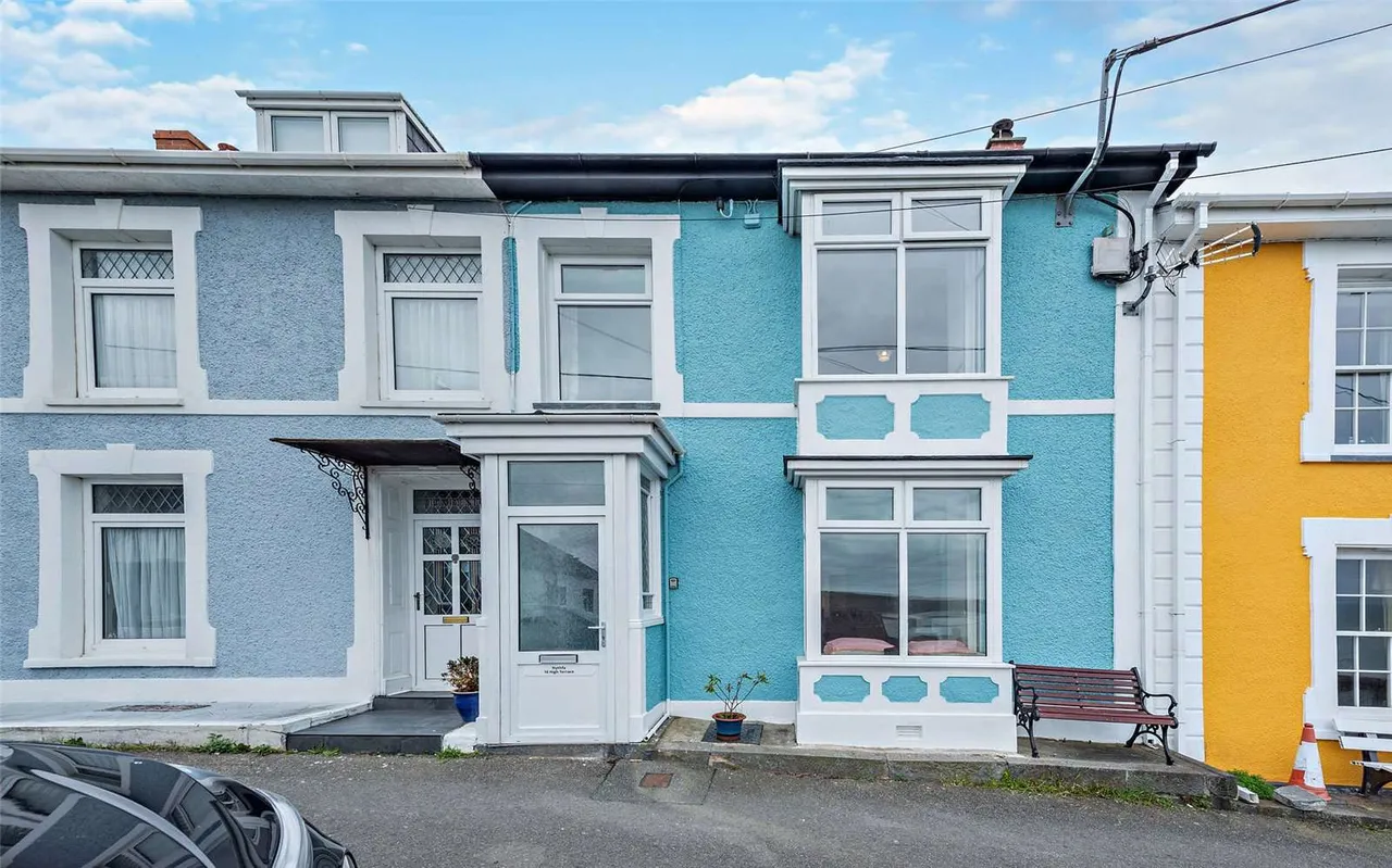 High Terrace, New Quay, Ceredigion, SA45 9NJ, photo 6