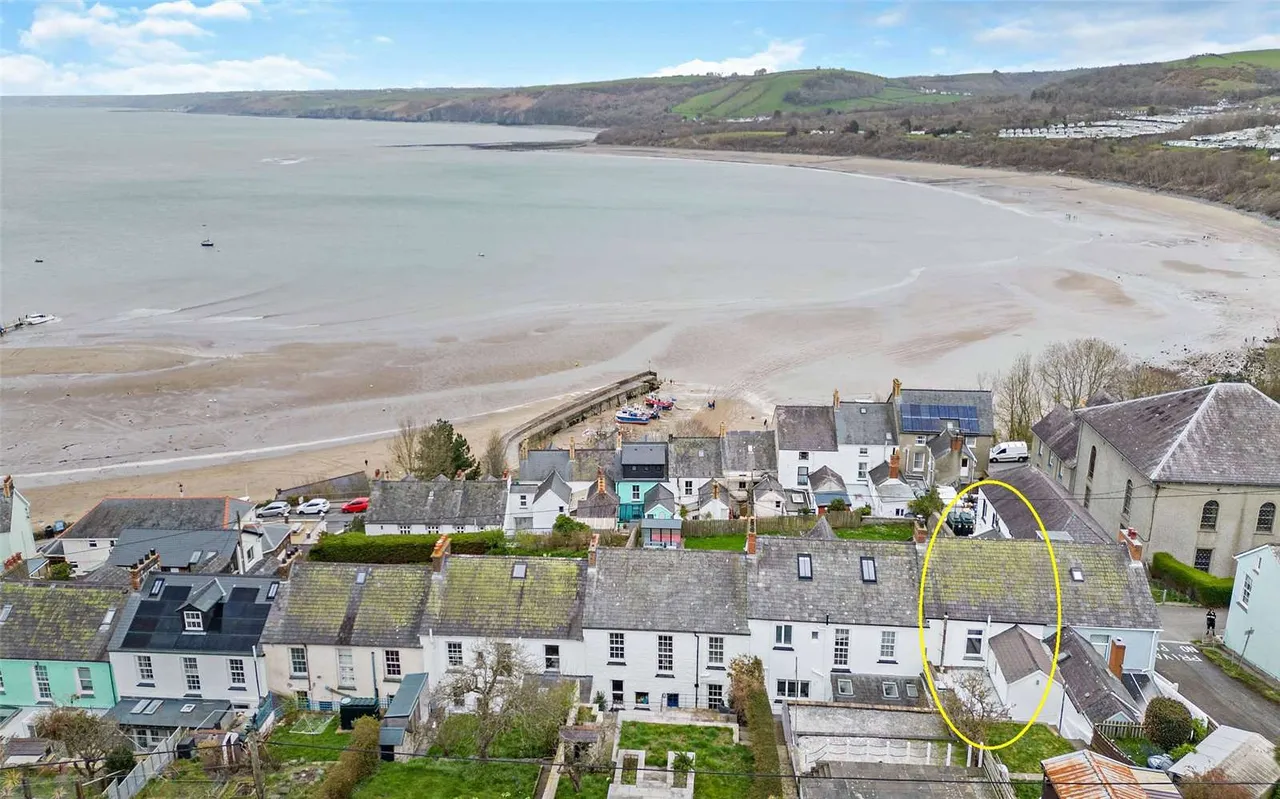 High Terrace, New Quay, Ceredigion, SA45 9NJ, photo 3
