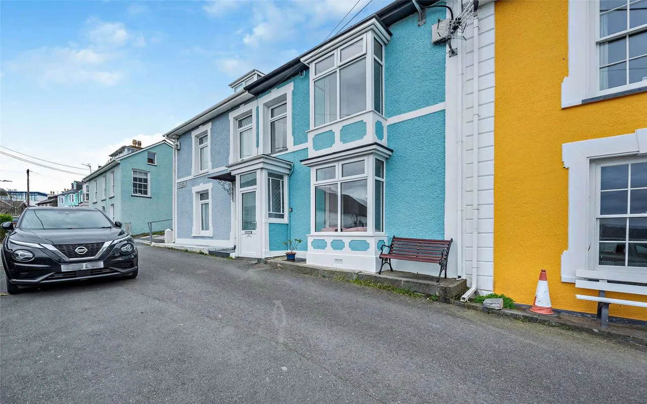 High Terrace, New Quay, Ceredigion, SA45 9NJ, photo 5