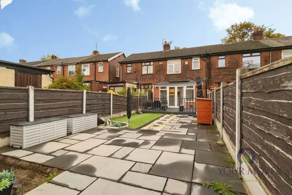 Merton Avenue, Oldham, OL8, photo 12