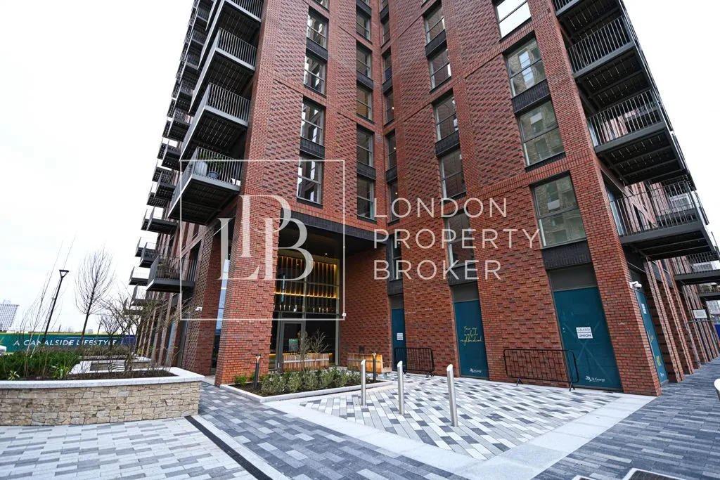 Quay Walk, Wembley, HA0, photo 15