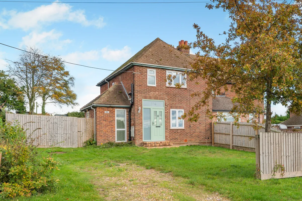 3 bed house for sale, Fakenham, NR21