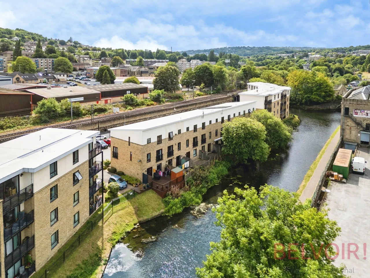 4 bed house for sale — Amber Wharf, Shipley, Bradford, BD17