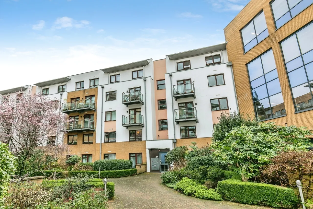 1 bed flat for sale, St. David Mews, Bristol, BS1