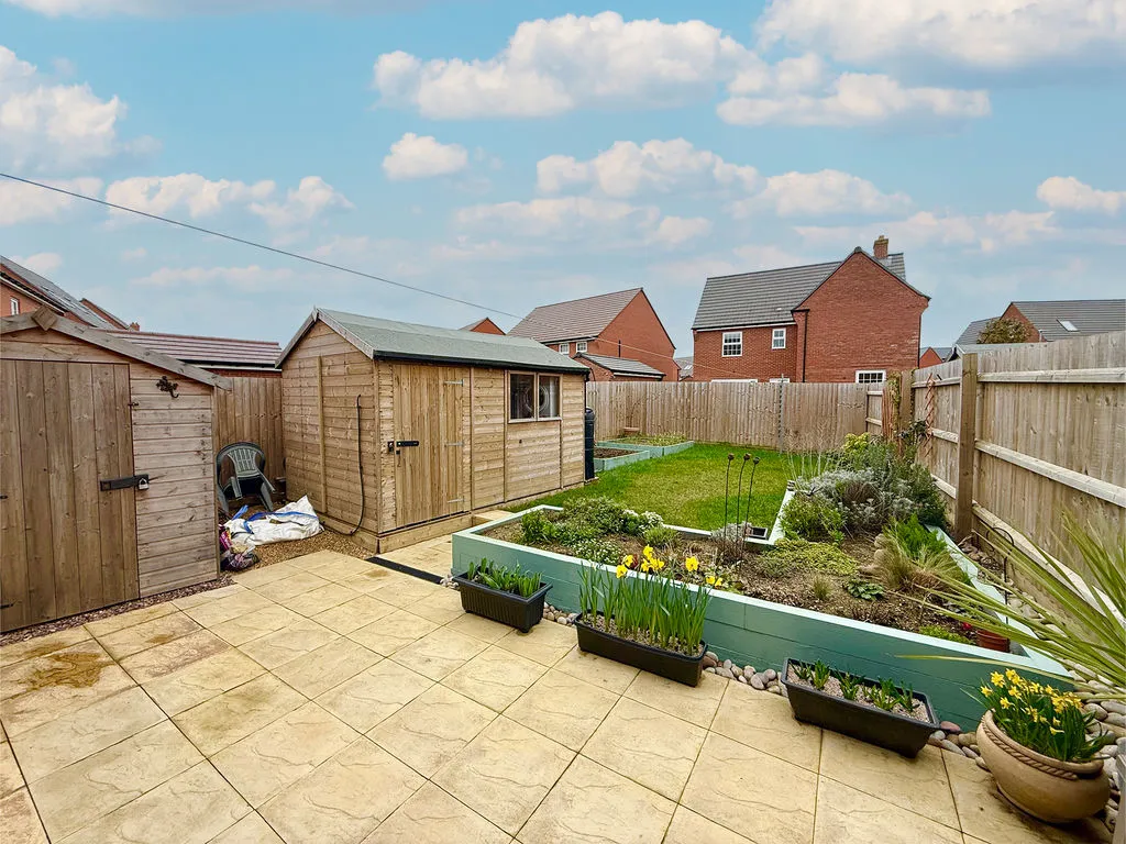Harrison Meadow, Marston Moretaine MK43 2AQ, photo 12