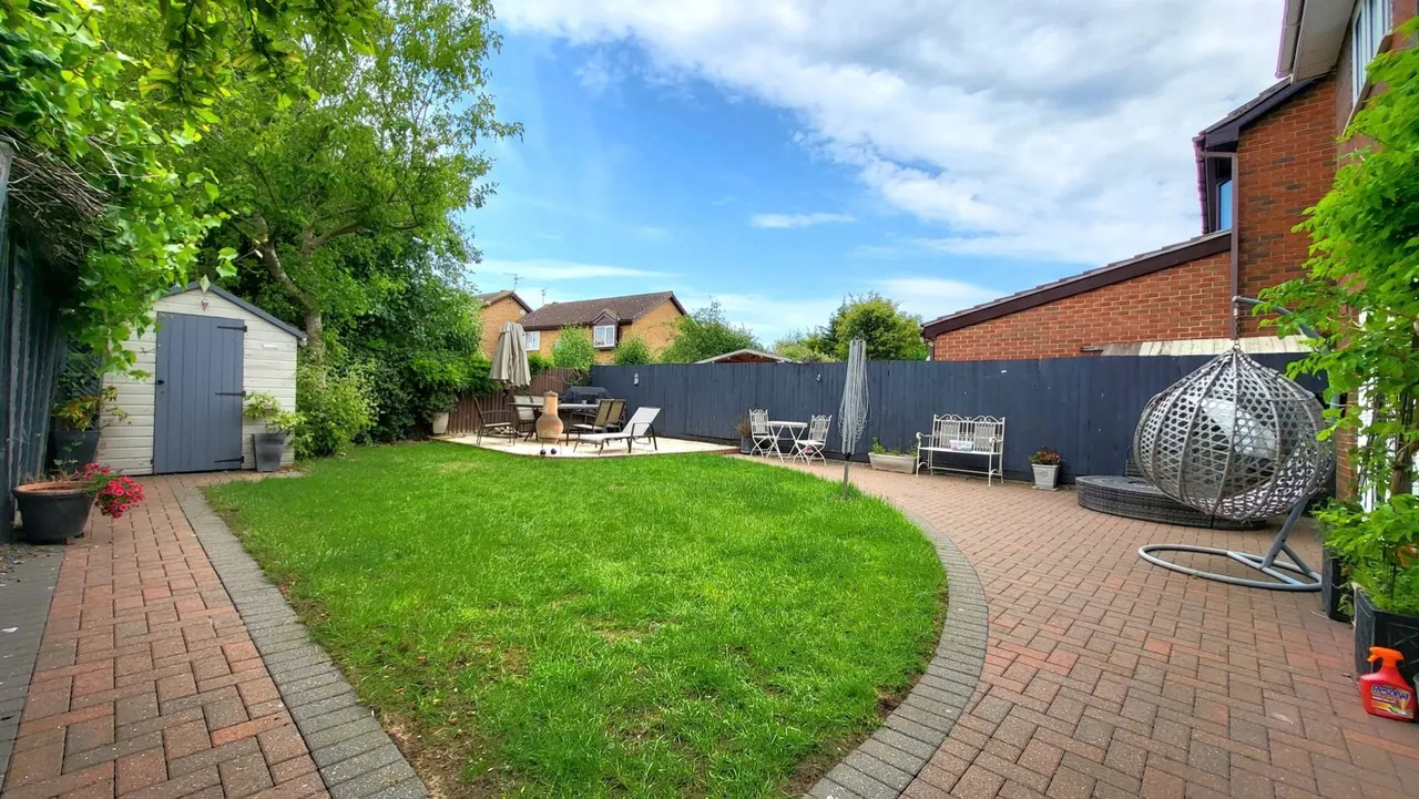 Temple Grange, Werrington, Peterborough, PE4, photo 16