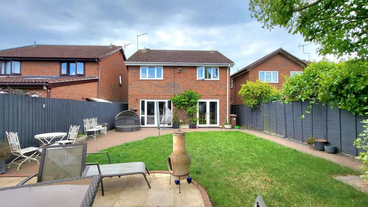 Temple Grange, Werrington, Peterborough, PE4, photo 5