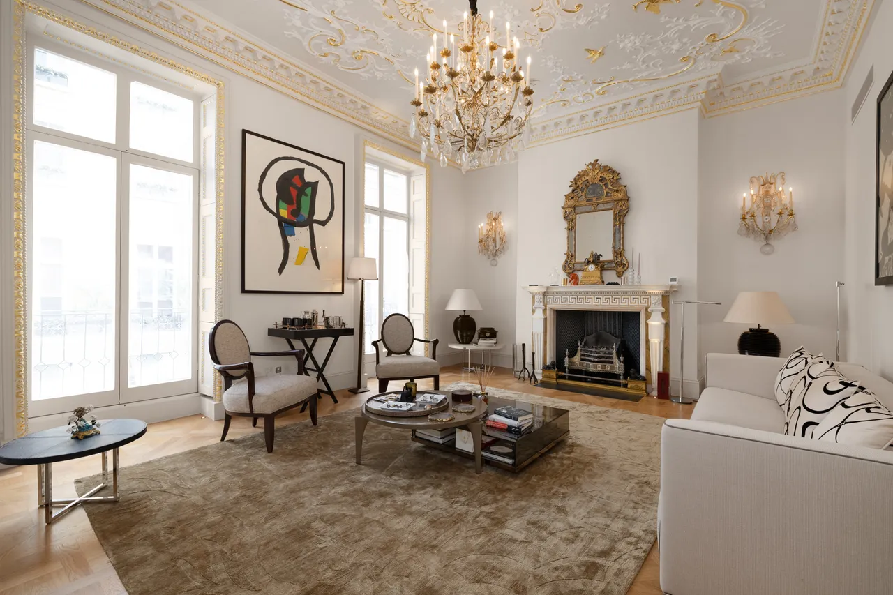 4 bed house for sale, Chesterfield Street, Mayfair, W1J