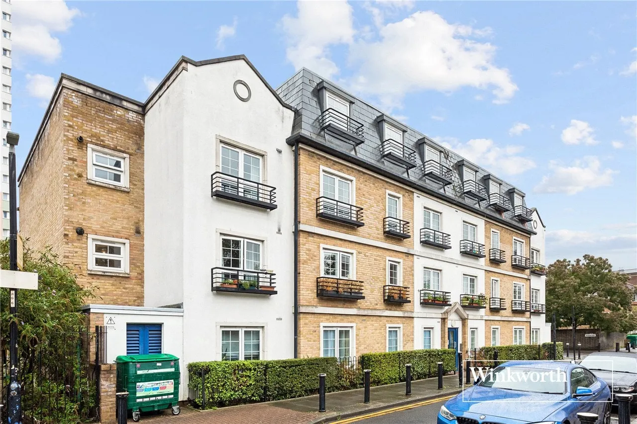 Portland Grove, London, SW8, photo 5