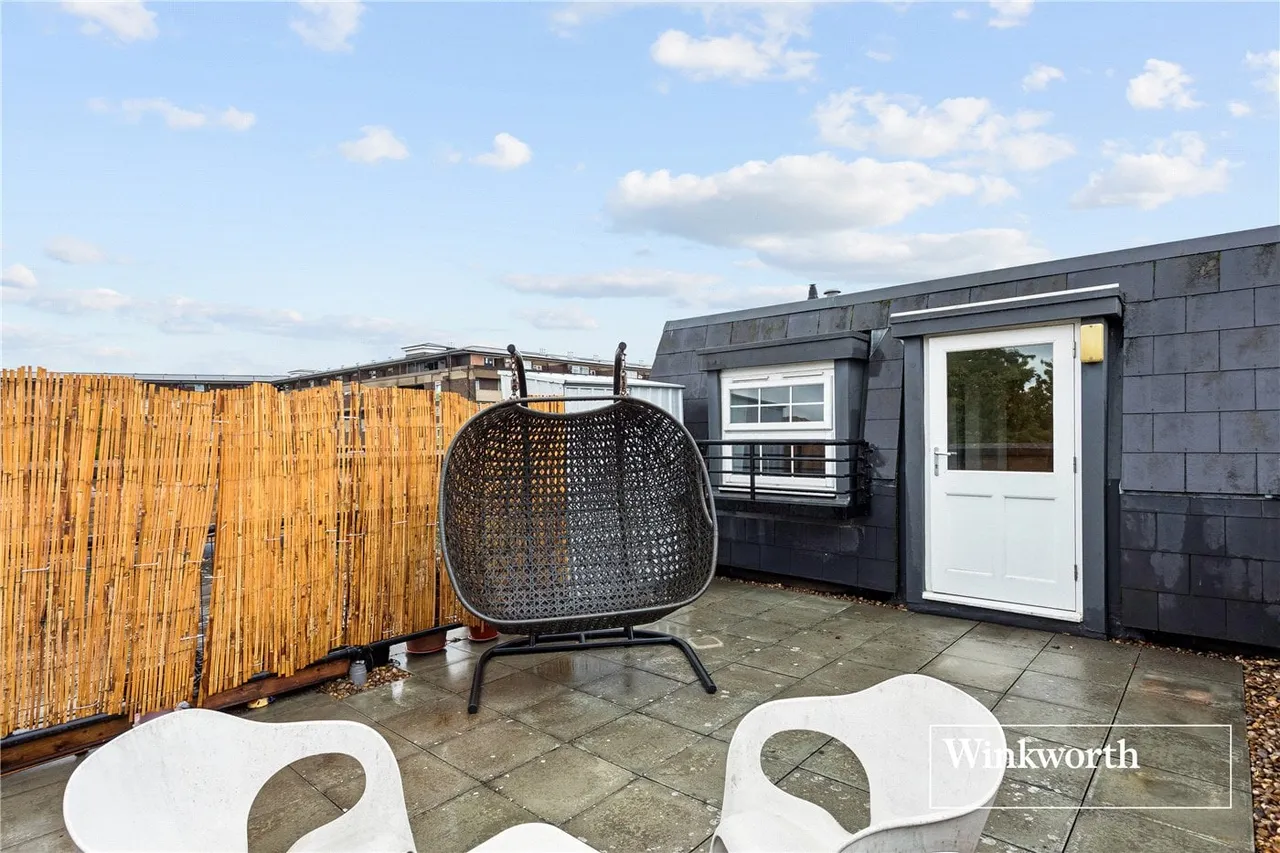 1 bed flat to rent — Portland Grove, London, SW8