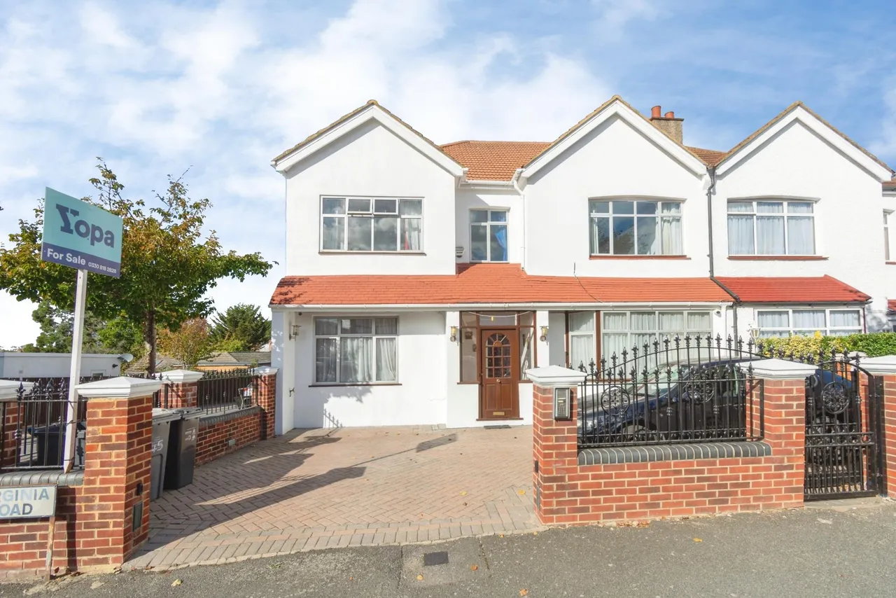 Virginia Road, Thornton Heath, CR7, photo 21