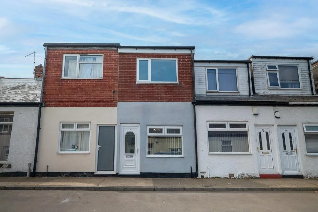 2 bed house to rent, Thomas Street, Ryhope, SR2