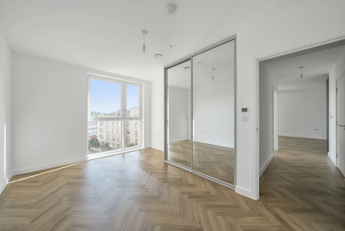 2 bed flat to rent, Denmark Road, NW6