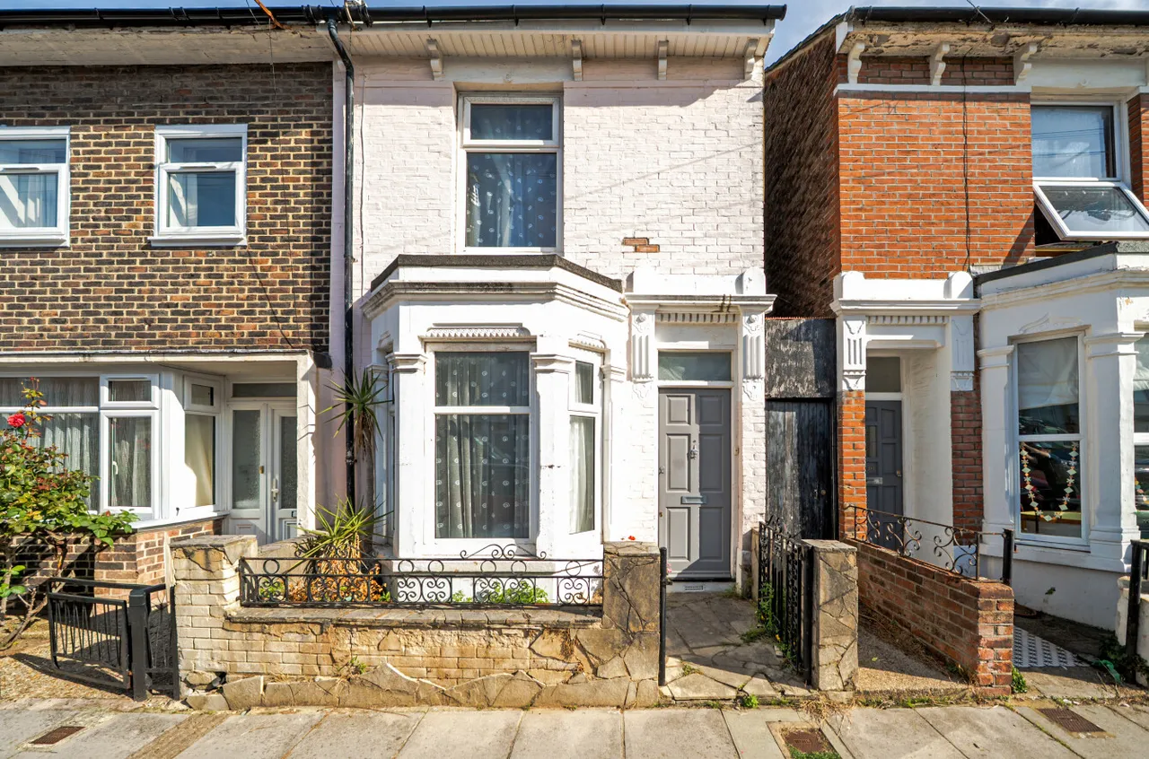 3 bed house for sale, Jubilee Road, Southsea, PO4