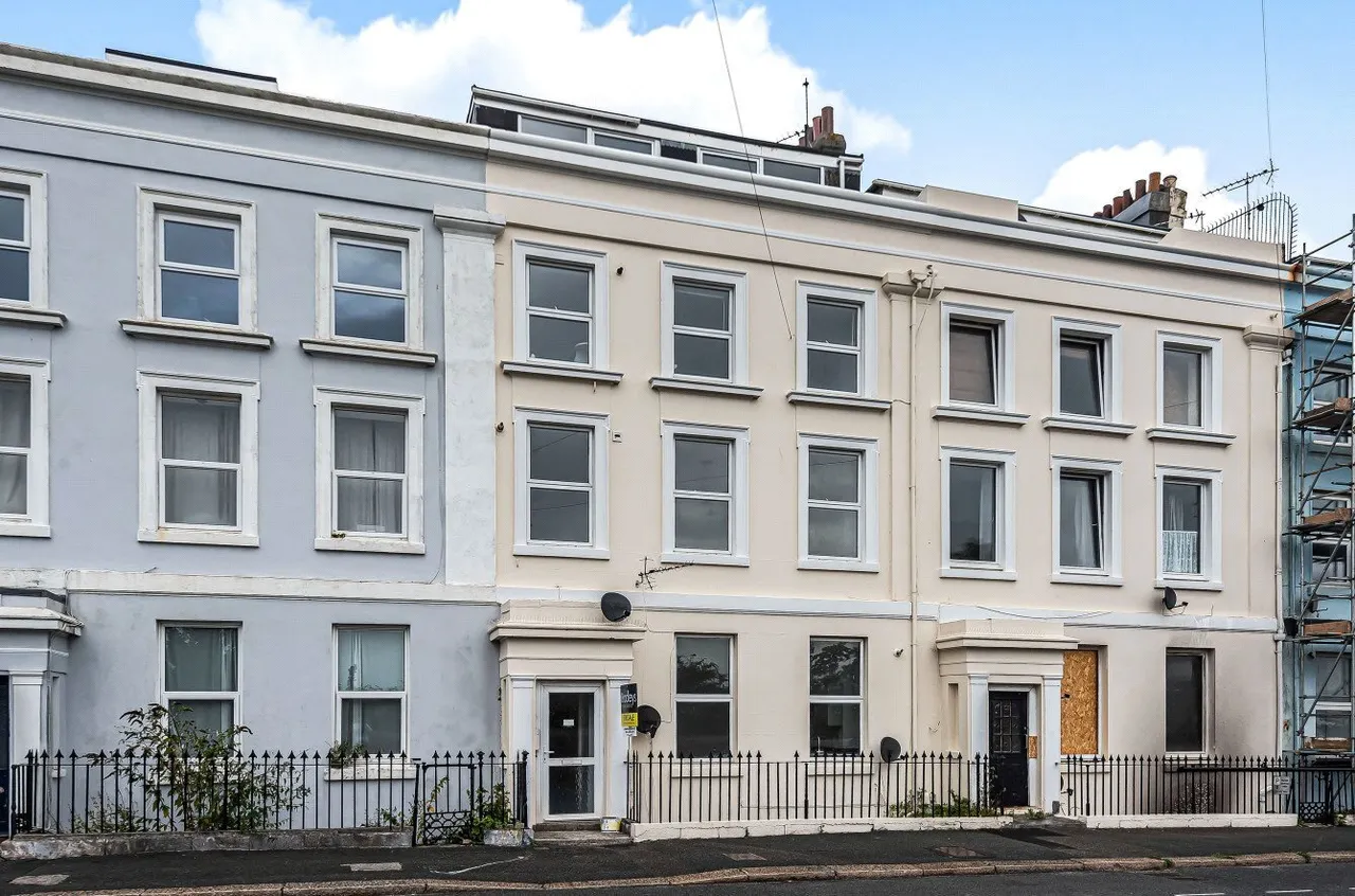 2 bed property for sale — Victoria Place, Stonehouse, Plymouth, Devon, PL1