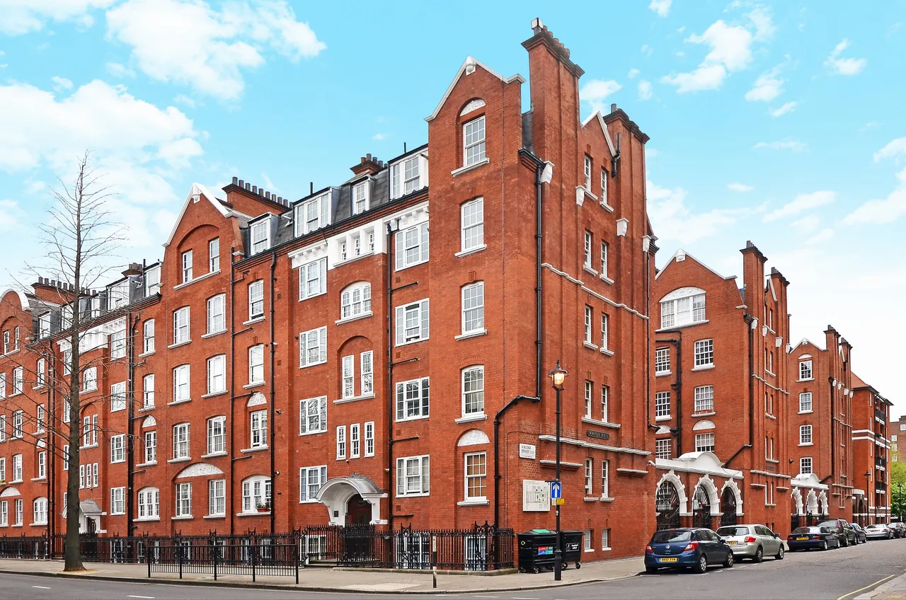 50 Norfolk House, Regency Street, London, photo 3