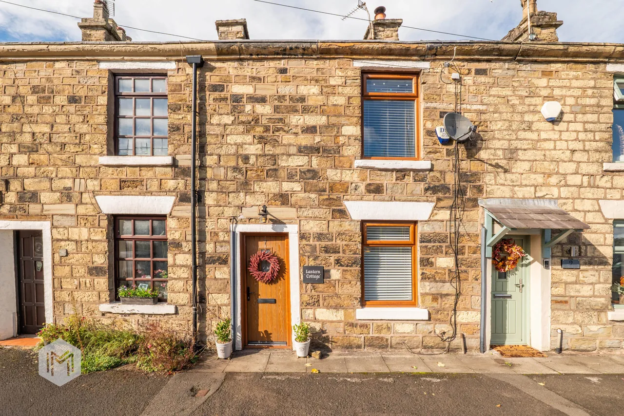 2 bed house for sale, Bury Old Road, Ainsworth, BL2