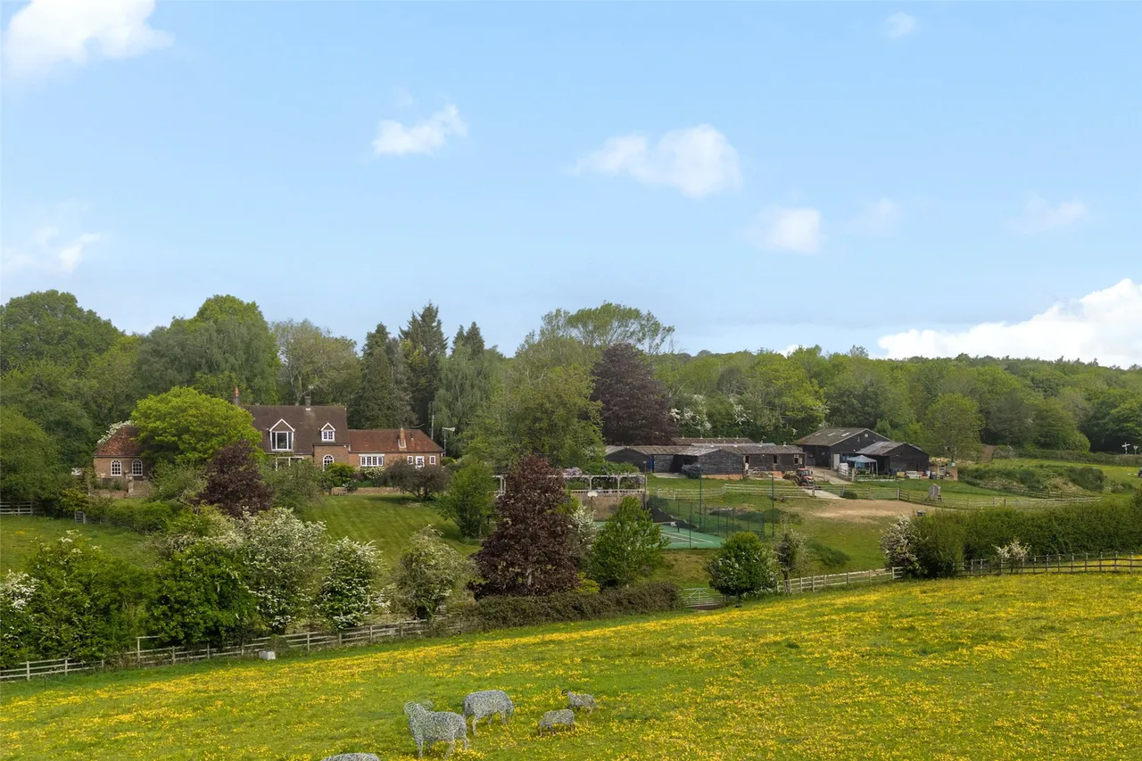 Cholesbury Road, Cholesbury, HP23, photo 14